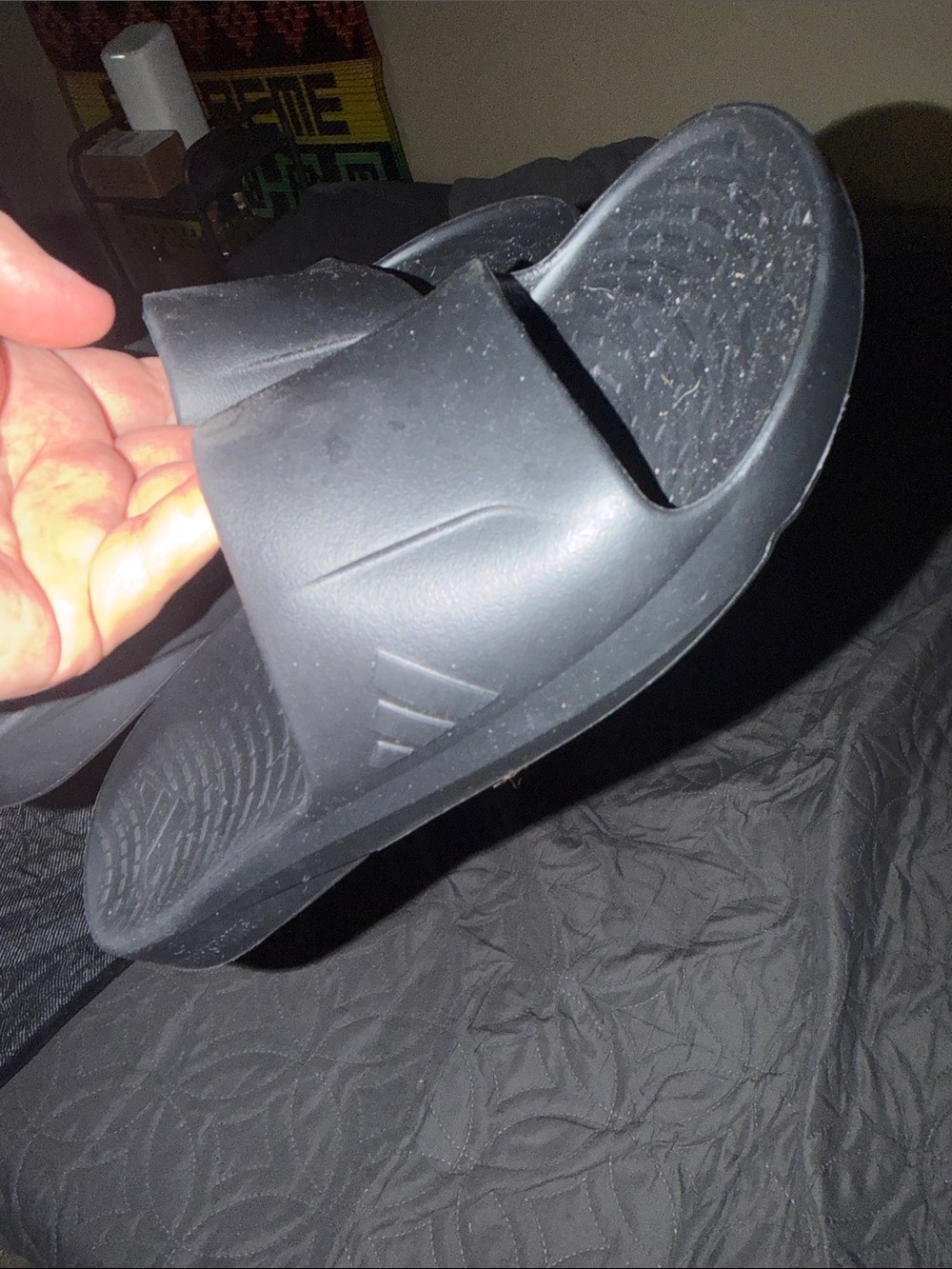 Adidas sandals - Picture 3 of 4